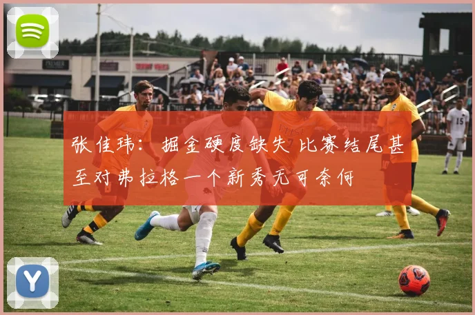 张佳玮：掘金硬度缺失 比赛结尾甚至对弗拉格一个新秀无可奈何