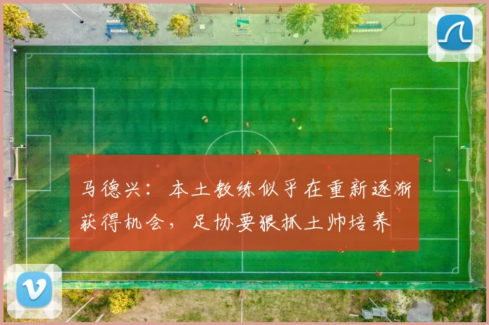 马德兴：本土教练似乎在重新逐渐获得机会，足协要狠抓土帅培养